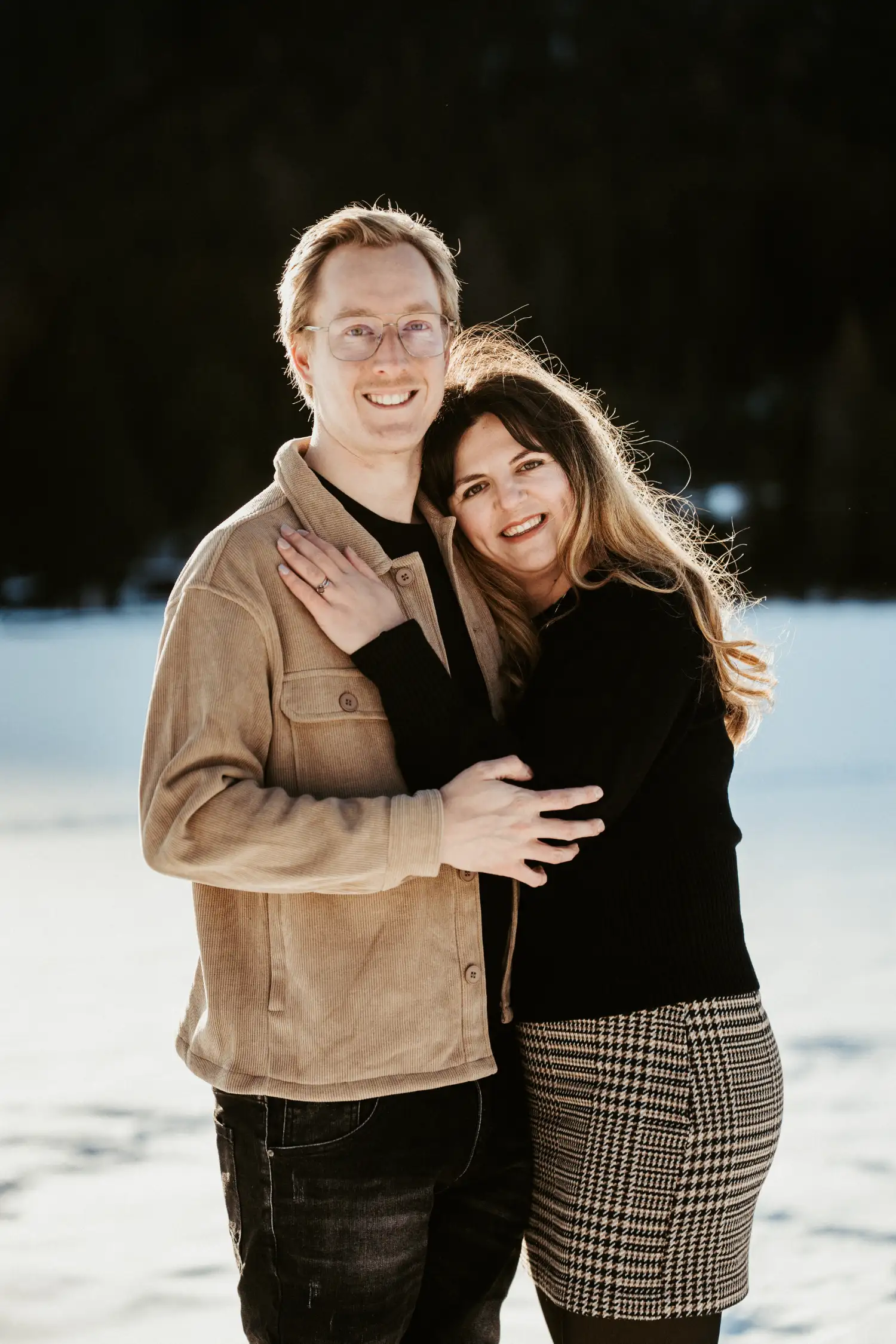 Verena und Philipp